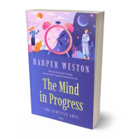 Tablet view of Blue Violet #22820 - Premade Health & Mind & Body Book Cover