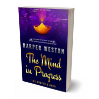 3D view of Premade Religion & Spirituality Book Cover - Deep Cove