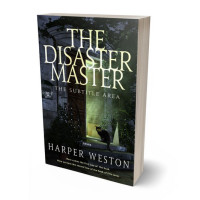 Tablet view of Heavy Metal #22831 - Premade Mystery & Thriller & Suspense Book Cover