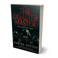 Tablet view of Aztec #22833 - Premade Apocalyptica Book Cover