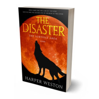 3D view of Tia Maria #22835 - Premade Fantasy Book Cover