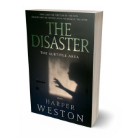 Tablet view of Outer Space #22838 - Premade Mystery & Thriller & Suspense Book Cover