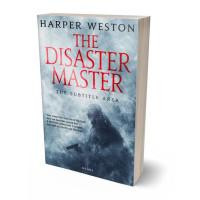 Tablet view of Heather #22844 - Premade Mystery & Thriller & Suspense Book Cover