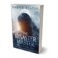 Tablet view of Tuna #22846 - Premade Mystery & Thriller & Suspense Book Cover