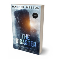 3D view of Tuna #22850 - Premade Mystery & Thriller & Suspense Book Cover