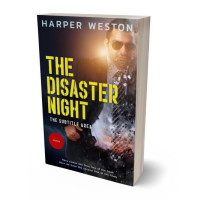 Tablet view of Sundance #22853 - Premade Mystery & Thriller & Suspense Book Cover