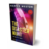 Tablet view of Tonys Pink #22855 - Premade Mystery & Thriller & Suspense Book Cover