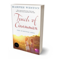 Tablet view of Santa Fe #22860 - Premade Literary Fiction Book Cover