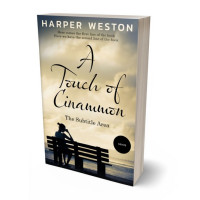 Tablet view of Grain Brown #22864 - Premade Teen & Young Adult Book Cover