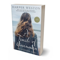 Tablet view of Loblolly #22866 - Premade Literary Fiction Book Cover