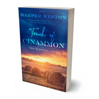 Tablet view of Astronaut #22875 - Premade Literary Fiction Book Cover