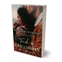 Tablet view of Eclipse #22878 - Premade Romance Book Cover