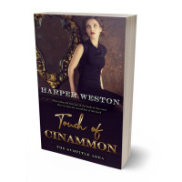 Tablet view of Gondola #22881 - Premade Chick Lit Book Cover