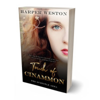 Tablet view of Bone #22882 - Premade Romance Book Cover