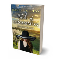 Tablet view of Kelp #22885 - Premade Literary Fiction Book Cover