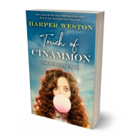 Tablet view of Ming #22891 - Premade Literary Fiction Book Cover | BookCoverZone