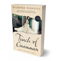 Tablet view of Parchment #22897 - Premade Chick Lit Book Cover | BookCoverZone