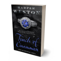 Tablet view of Woodsmoke #22898 - Premade Surreal Book Cover