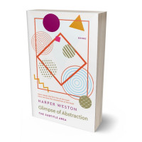 Tablet view of Black Haze #22908 - Premade Business Book Cover