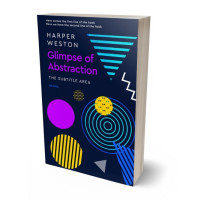 Tablet view of Deep Cove #22909 - Premade Business Book Cover