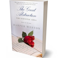 Tablet view of Bon Jour #22919 - Premade Religion & Spirituality Book Cover