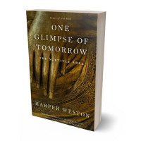 Tablet view of Bronzetone #22923 - Premade Religion & Spirituality Book Cover