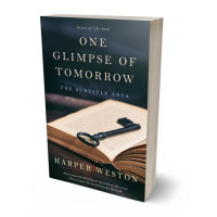 Tablet view of Stark White #22926 - Premade Religion & Spirituality Book Cover