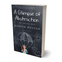 Tablet view of Charade #22928 - Premade Education Book Cover