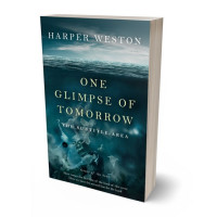 Tablet view of Elephant #22929 - Premade Science & Nature Book Cover