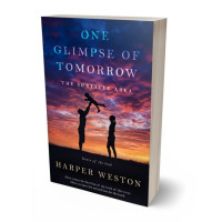 Tablet view of Contessa #22933 - Premade Family & Parenting Book Cover