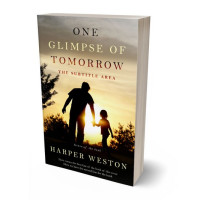 Tablet view of Asphalt #22934 - Premade Family & Parenting Book Cover