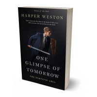 Tablet view of Woodsmoke #22938 - Premade Business Book Cover