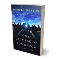 Tablet view of Mirage #22940 - Premade Business Book Cover | BookCoverZone