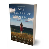 Tablet view of Outer Space #22942 - Premade Teen & Young Adult Book Cover | BookCoverZone