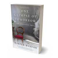 Tablet view of Suva Gray #22944 - Premade Historical Book Cover