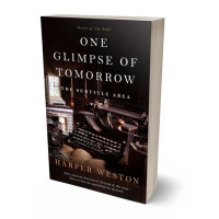 Tablet view of Night Rider #22945 - Premade Historical Book Cover | BookCoverZone