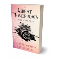 Tablet view of Azalea #22965 - Premade Historical Book Cover