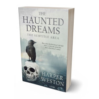 Tablet view of Pumice #22972 - Premade Apocalyptica Book Cover