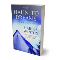 Tablet view of Chambray #22973 - Premade Horror Book Cover