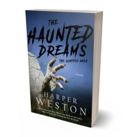 Tablet view of Ebony Clay #22975 - Premade Fantasy Book Cover