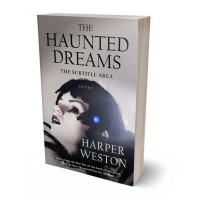 Tablet view of Nobel #22976 - Premade Horror Book Cover