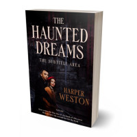 Tablet view of Thunder #22983 - Premade Mystery & Thriller & Suspense Book Cover