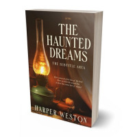 Tablet view of Cork #22984 - Premade Literary Fiction Book Cover