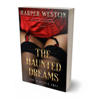 Tablet view of Eclipse #22991 - Premade Erotica Book Cover