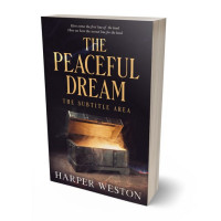 Tablet view of Thunder #23000 - Premade Fantasy Book Cover