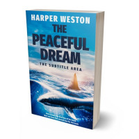 Tablet view of Matisse #23001 - Premade Apocalyptica Book Cover