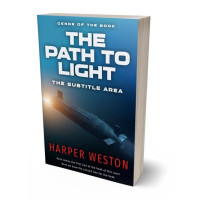 Tablet view of Big Stone #23004 - Premade Mystery & Thriller & Suspense Book Cover