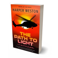 Tablet view of Pomegranate #23009 - Premade Apocalyptica Book Cover