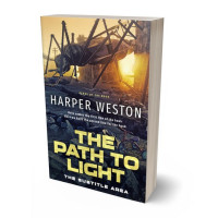 Tablet view of Putty #23022 - Premade Apocalyptica Book Cover