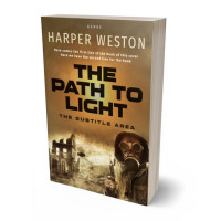 Tablet view of Potters Clay #23023 - Premade Mystery & Thriller & Suspense Book Cover